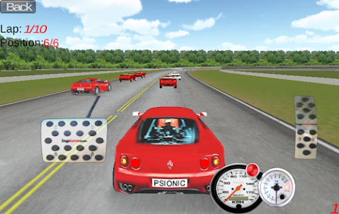 How to mod Turbo Speed Racing 3D 1.0 apk for pc