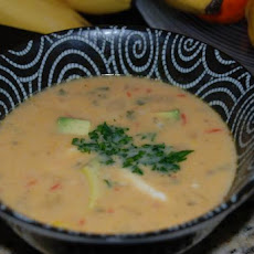 Mexican Corn Soup