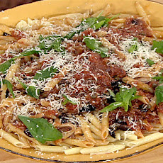 Veal Saltimbocca
