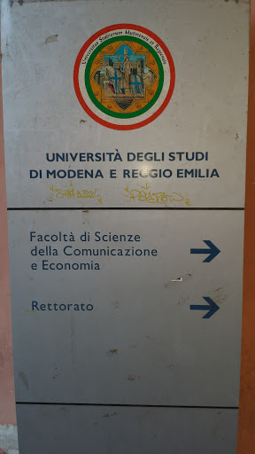 Reggio Emilia, Facoltà Di Economia