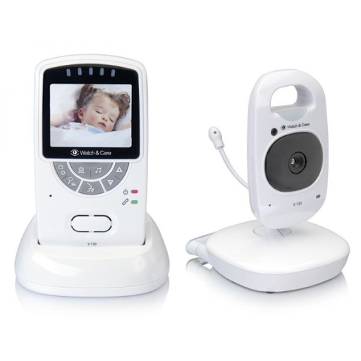 Acheter Babyphone vibrant video Watch & Care V130 REF AMP-WCV130 à Paris  chez Audilo - Dilengo