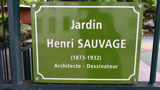 Jardin Henri Sauvage