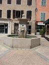 Fontaine Place Aux Herbes