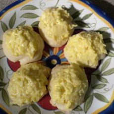 Sponge Cake Cookies