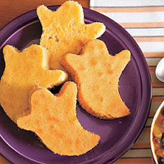 Cornbread Ghosts