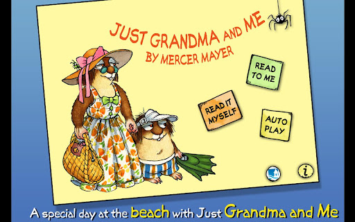 Just Grandma and Me
