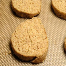 Olive Oil and Parmesan Biscuits