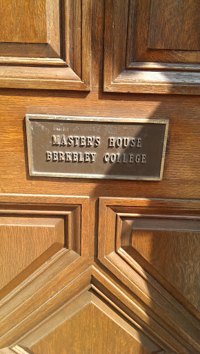 Masters House