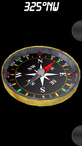 3D Compass