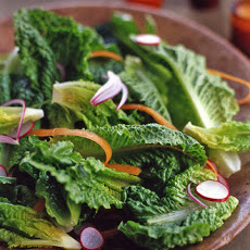 Crisp Romaine Salad