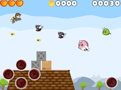 How to install Zachary vs Aliens 5.02 unlimited apk for laptop