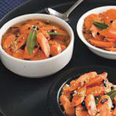 Magic Pickled Carrots