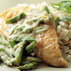 Chicken Fillets Princess