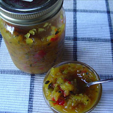 Doner's Zucchini Relish