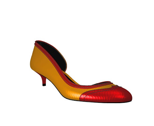 I Designed My Perfect Shoes!