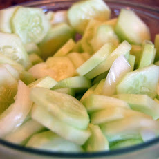 Cukes and Onions (Cucumbers and Onions)