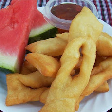 Roll Kuchen (not crispy version)