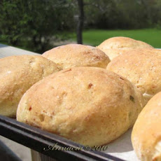 Potato Cheese Bread [diabetic Version] [bread Machine]