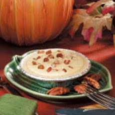 Frosty Pumpkinettes Recipe