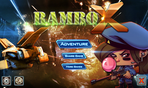 How to mod RamboX 1.6 mod apk for android