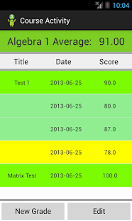 How to install Class Average Calculator 1.0 apk for pc