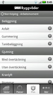 How to mod SMHI Byggväder lastet apk for laptop