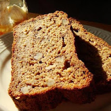 Carrot Banana Bread