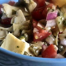 Artichoke Salsa