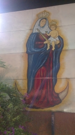 Estación De Servicio Virgen De Chiquinquira