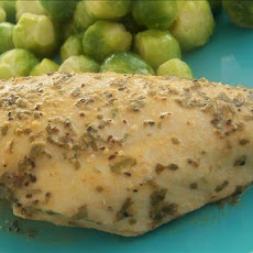 Baked Chicken Tarragon