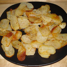 Baked Potato Chips