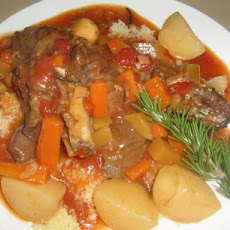 Country Lamb Casserole