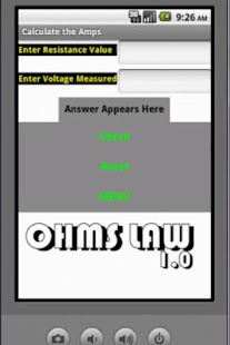 How to install Ohms Law FREE 1.0 mod apk for laptop