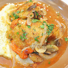 Chicken Cacciatore