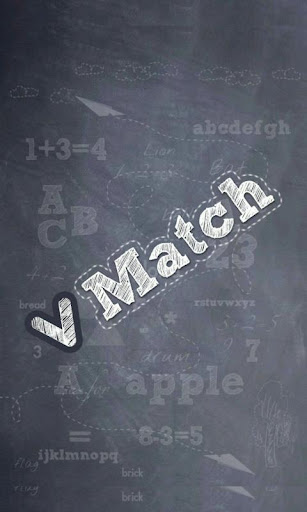 VMatch: Kids Math ABC-FREE App