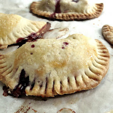 Sweet Cherry Hand Pies