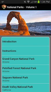 How to install National Parks - Volume 1 patch 1.2 apk for android