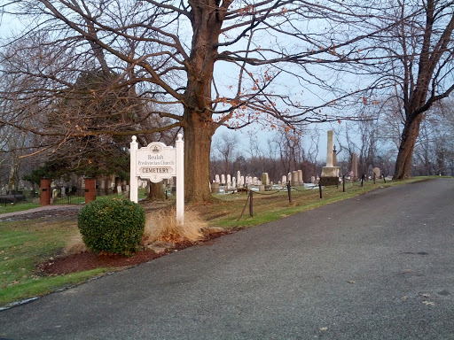 Beulah Presbyterian Cemetery