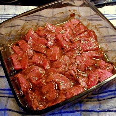 Fajita Marinade