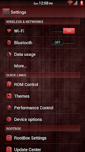 How to install Acid Rain Red CM11/AOKP Theme patch 5.0 apk for pc