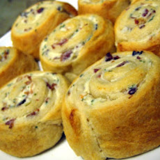 Bacon-Onion Appetizers