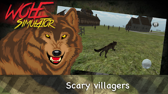 How to download Real Wolf Simulator 3D 1.1 apk for pc