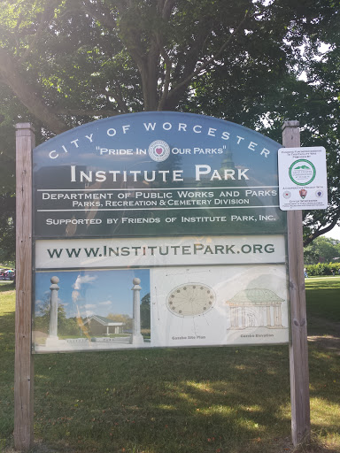 Worcester Institute Park