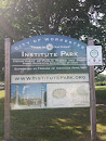 Worcester Institute Park