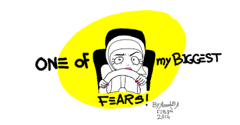 Draw your ''Fears''.