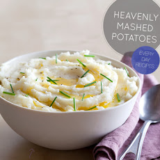 Heavenly Mashed Potatoes