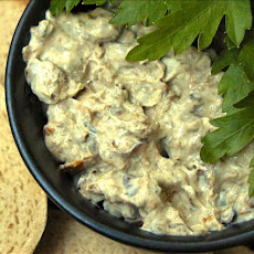 Smoked Oyster Spread