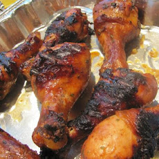 Marinated Roast Chicken