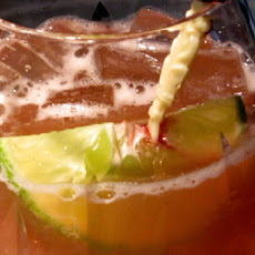 Bourbon Cocktail