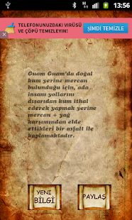 How to get İlginç Bilgiler patch 1.2 apk for laptop